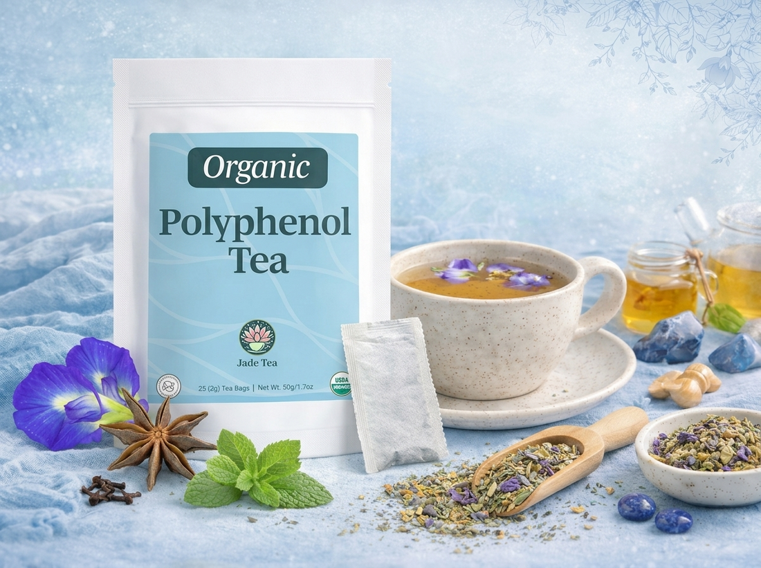 The Daily Guardian: Why High-Concentration Polyphenols are Your Biological Shield