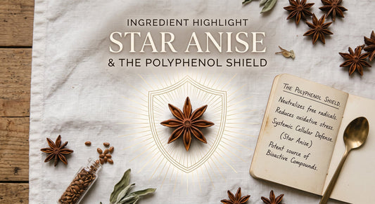 The Importance of a Polyphenol-Rich Diet: Harnessing Star Anise
