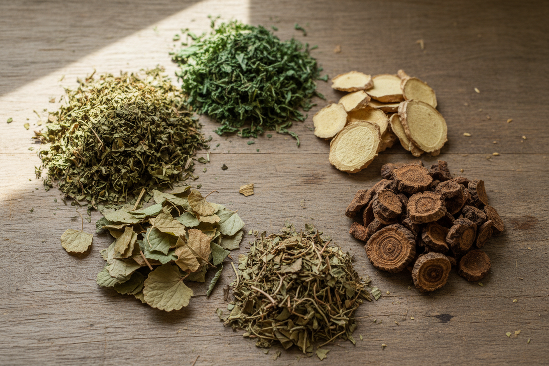 Clean Tea Brands - Jade Tea