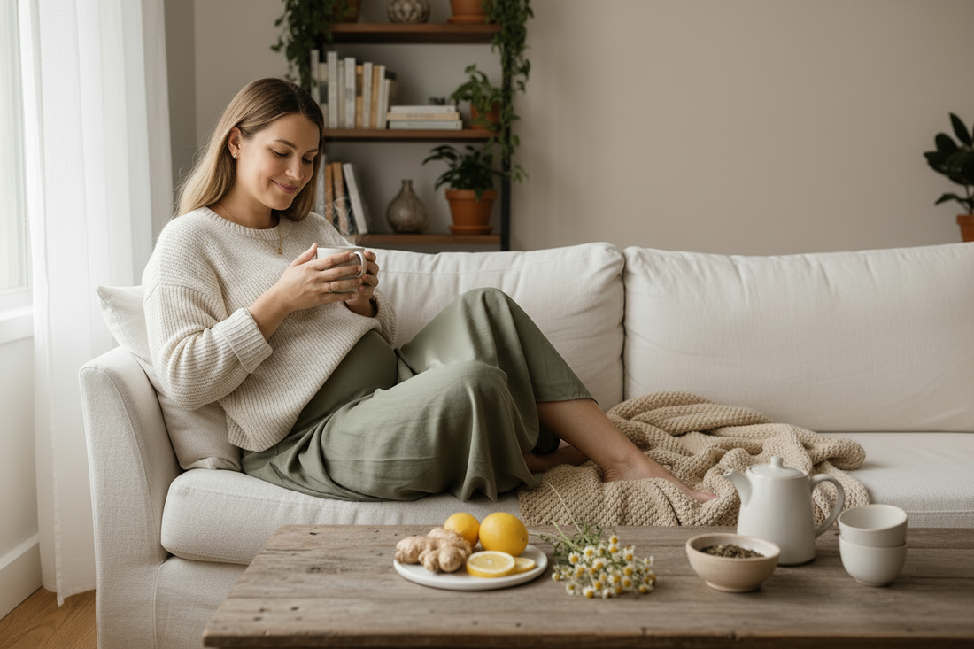 What is at the Core of Morning Sickness?