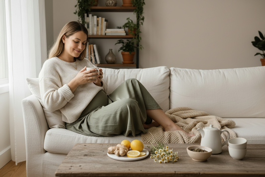 What is at the Core of Morning Sickness?