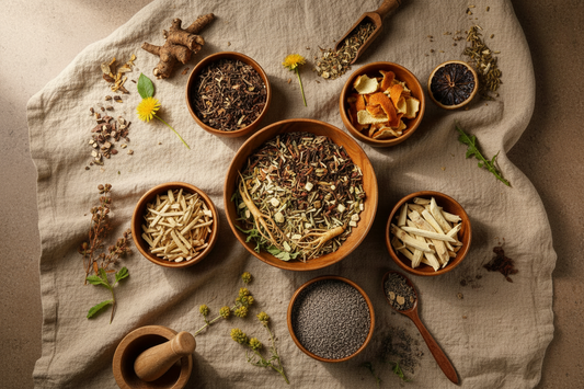 Estrogen Dominance & The Liver: Why Your Hormonal Balance Starts with Detoxification